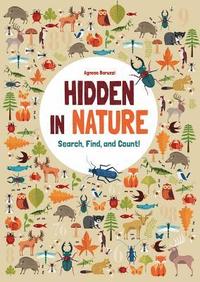 Hidden in Nature: Search, Find, and Count!