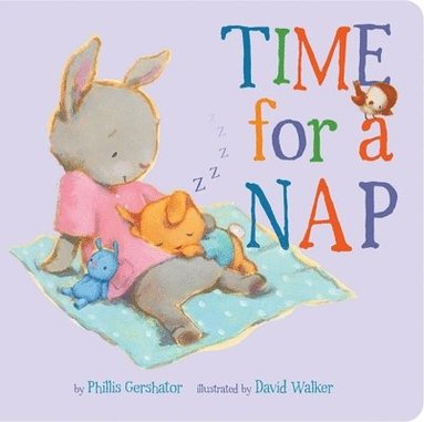 Time for a Nap av Phillis Gershator