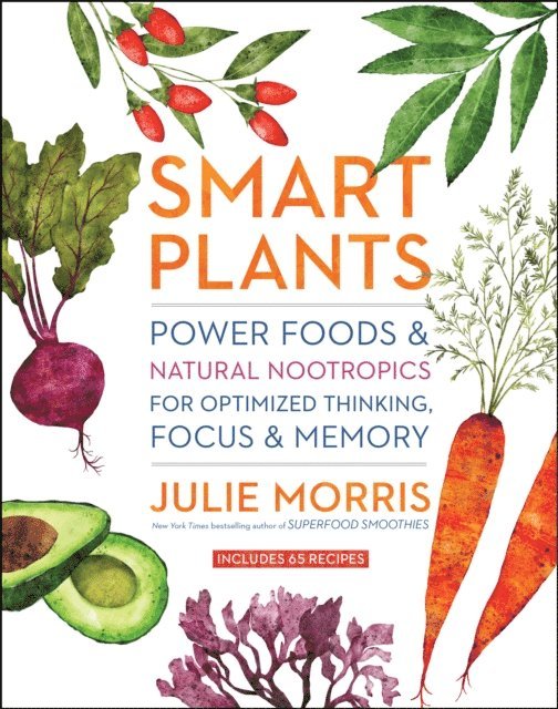 Julie Morris - Smart Plants, E-bok. Tillgänglighet: Lägg i varukorg