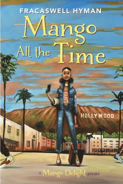 Fracaswell Hyman - Mango All the Time, E-bok