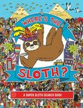 Where's the Sloth?, 3: A Super Sloth Search Book