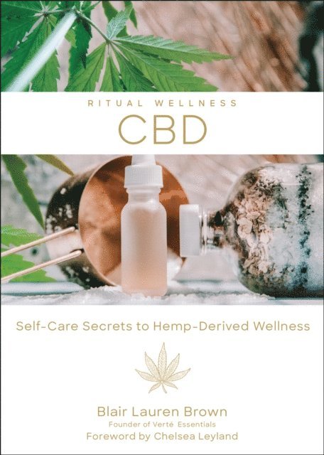 Blair Lauren Brown - CBD, E-bok