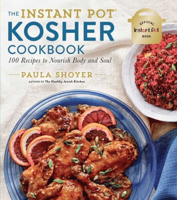 Paula Shoyer - Instant Pot(R) Kosher Cookbook, E-bok. Tillgänglighet: Lägg i varukorg