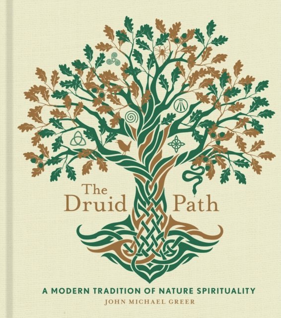 John Michael Greer - Druid Path, E-bok