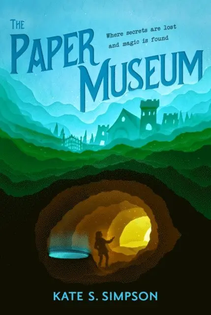 Kate S. Simpson - Paper Museum, E-bok. Tillgänglighet: Lägg i varukorg