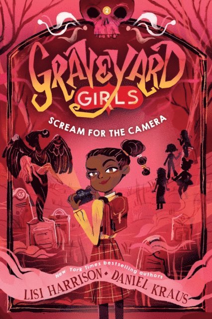 Daniel Kraus, Lisi Harrison - Scream for the Camera, E-bok