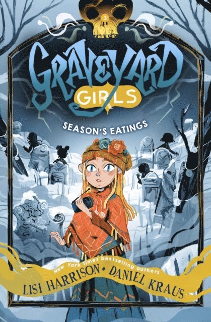 Daniel Kraus, Lisi Harrison - Season's Eatings, E-bok