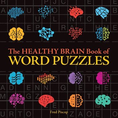 Healthy Brain Book of Word Puzzles by Fred Piscop