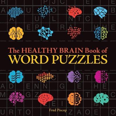 Fred Piscop - Healthy Brain Book of Word Puzzles, Häftad. Tillgänglighet: Lägg i varukorg