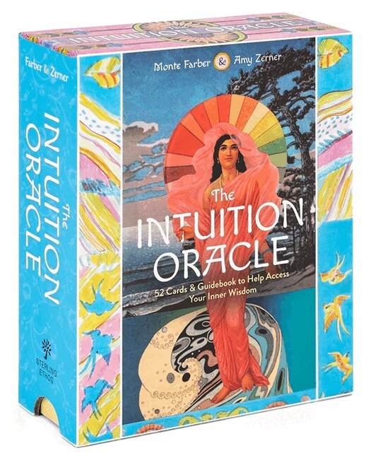 Amy Zerner, Monte Farber - Intuition Oracle Deck, Övrigt