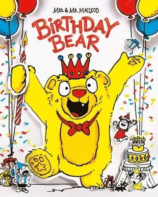 Birthday Bear