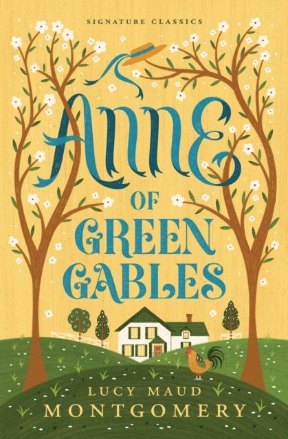 Lucy Maud Montgomery - Anne of Green Gables, E-bok