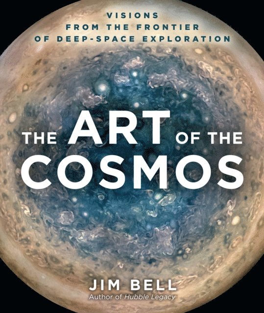 Jim Bell - Art of the Cosmos, E-bok