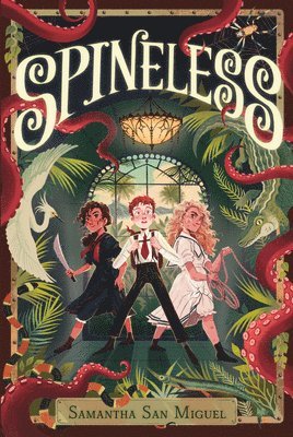 Samantha Miguel San - Spineless, Häftad. Tillgänglighet: Lägg i varukorg