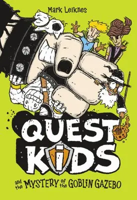 Mark Leiknes - Quest Kids and the Mystery of the Goblin Gazebo, Häftad. Tillgänglighet: Lägg i varukorg