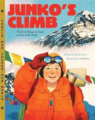 Elyssa Gavin - Junko's Climb, Inbunden. Tillgänglighet: Lägg i varukorg