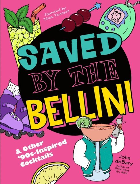 John deBary - Saved by the Bellini, E-bok. Tillgänglighet: Lägg i varukorg