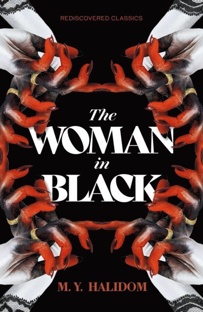 M.Y. Halidom - Woman in Black, E-bok