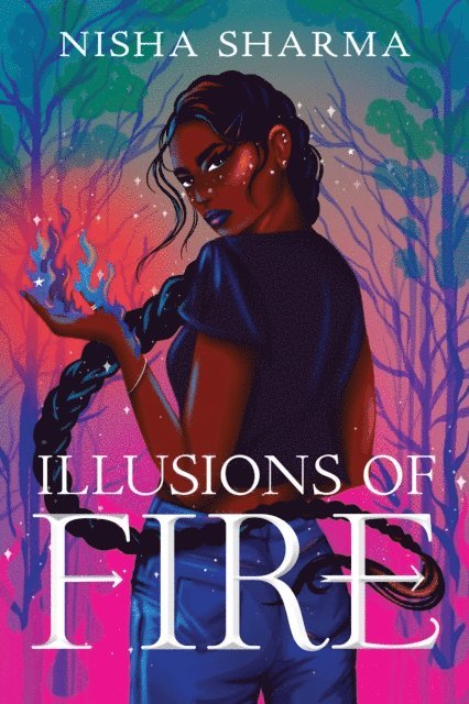 Nisha Sharma - Illusions of Fire, E-bok
