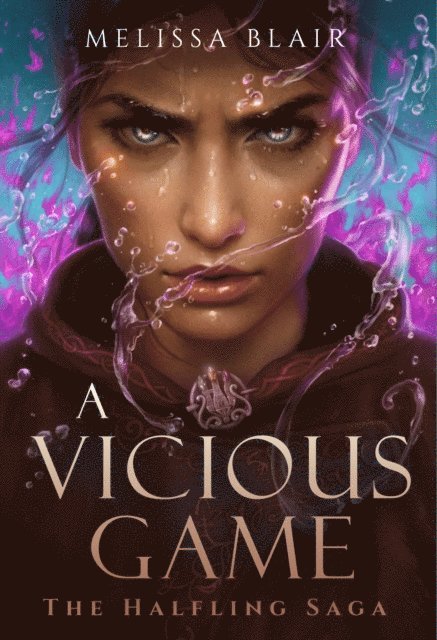 Melissa Blair - Vicious Game, E-bok