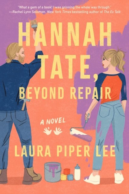 Laura Piper Lee - Hannah Tate, Beyond Repair, E-bok