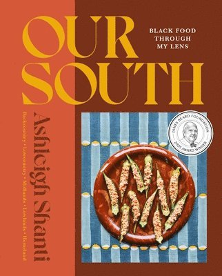 Ashleigh Shanti - Our South, Inbunden