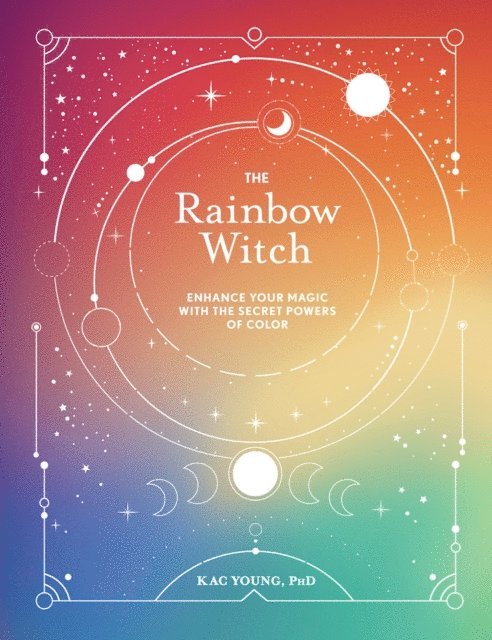 Kac Young - Rainbow Witch, E-bok