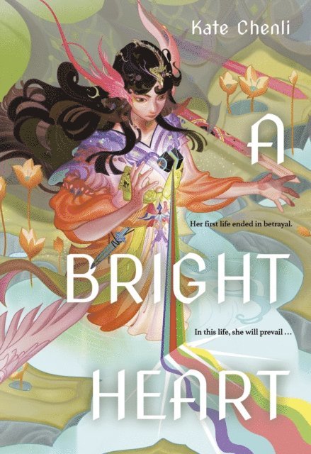 Kate Chenli - Bright Heart, E-bok