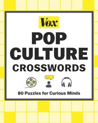 Vox Vox - Vox Pop Culture Crosswords, Häftad