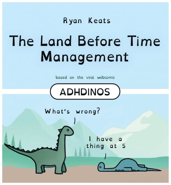 Ryan Keats - Land Before Time Management, E-bok. Tillgänglighet: Lägg i varukorg