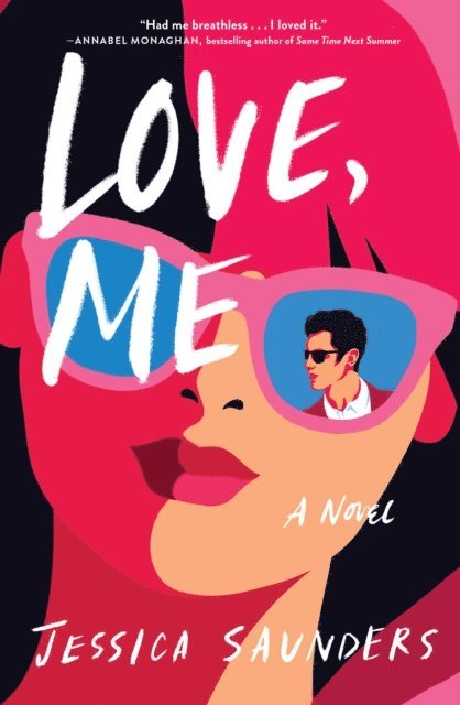 Jessica Saunders - Love, Me, E-bok