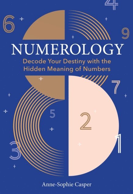 Anne-Sophie Casper - Numerology, E-bok