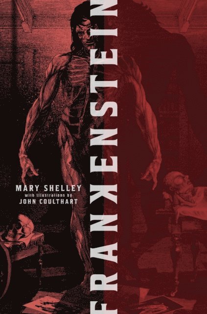 Mary Shelley - Frankenstein (Collector's Special Edition), E-bok