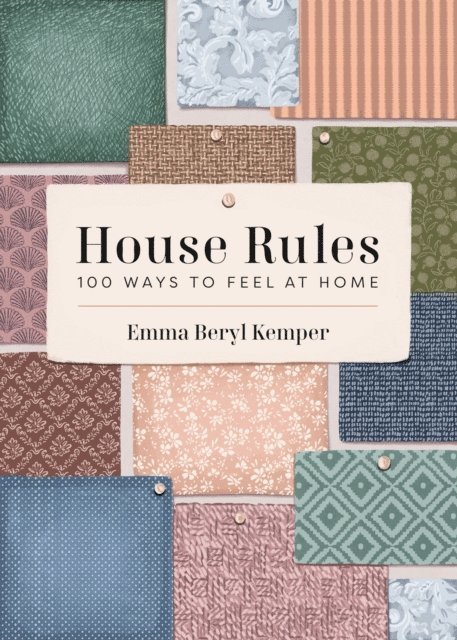 Emma Kemper - House Rules, E-bok