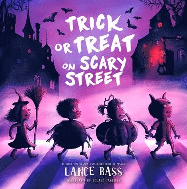 Trick or Treat on Scary Street av Lance Bass