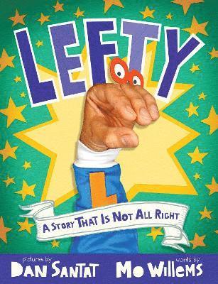 Mo Willems - Lefty, Häftad