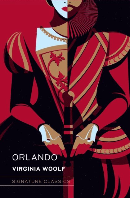 Virginia Woolf - Orlando, E-bok