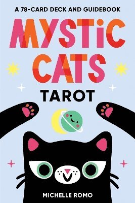 Mystic Cats Tarot av Michelle Romo