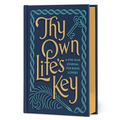Union Square & Co. - Thy Own Life’s Key, Inbunden