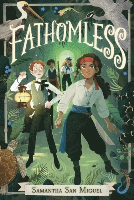 Samantha San Miguel - Fathomless, E-bok. Tillgänglighet: Lägg i varukorg