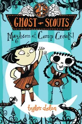Taylor Dolan - Mayhem at Camp Croak!, Häftad. Tillgänglighet: Lägg i varukorg