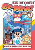 Go-Man: Champion of Earth
