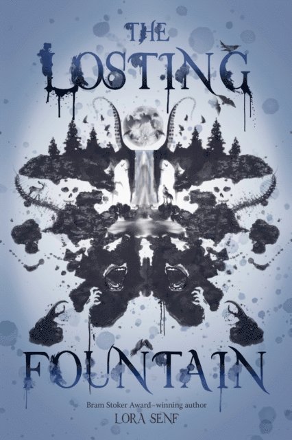 Lora Senf - Losting Fountain, E-bok