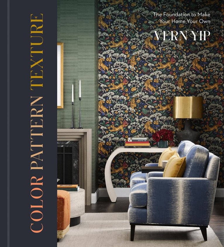 Vern Yip - Color Pattern Texture, Inbunden. Tillgänglighet: Lägg i varukorg