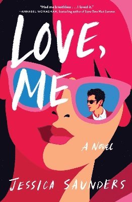 Jessica Saunders - Love, Me, Häftad