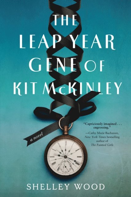 Shelley Wood - Leap Year Gene of Kit McKinley, E-bok