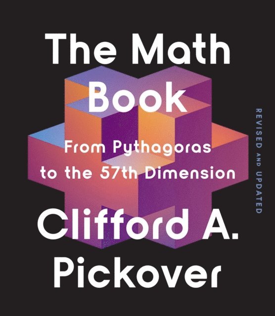 Clifford A. Pickover - Math Book, E-bok