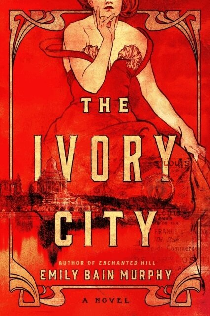 Emily Bain Murphy - Ivory City, Häftad. Tillgänglighet: Lägg i varukorg