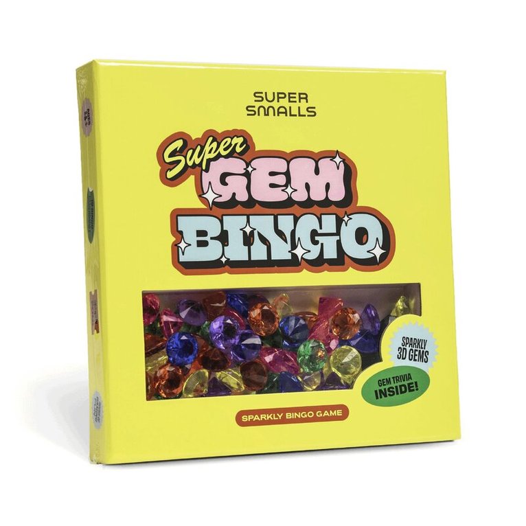 Bianca Gottesman, Maria Jacobs D, Super Smalls, Super Smalls LLC - Super Gem Bingo, Övrigt