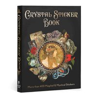 Crystal Sticker Book